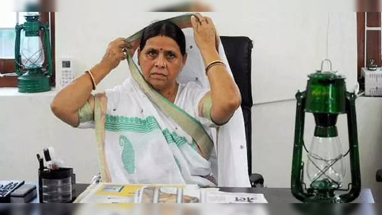 ​Rabri Devi