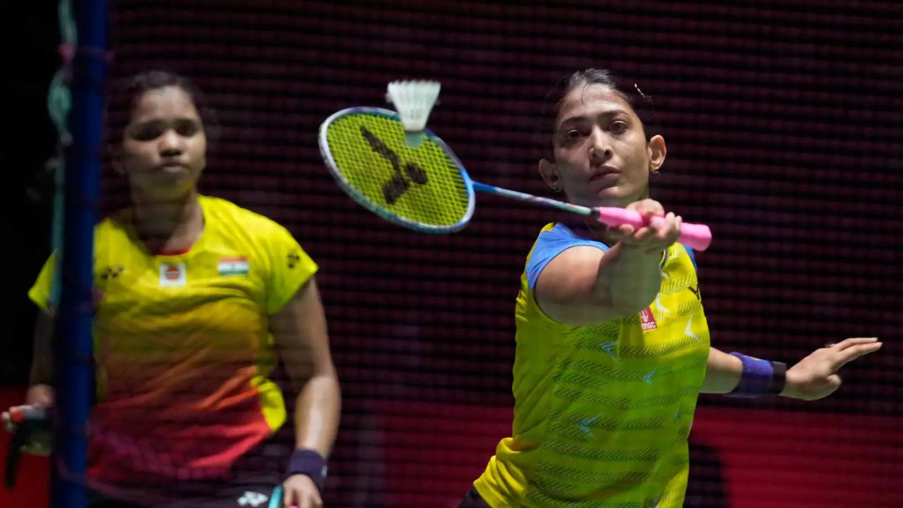 BWF World Championships: Arjun-Kapila move to pre quarters, Ponnappa-Redy crash out