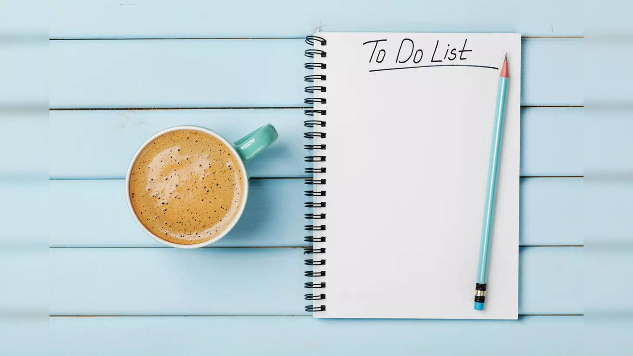 To-do lists