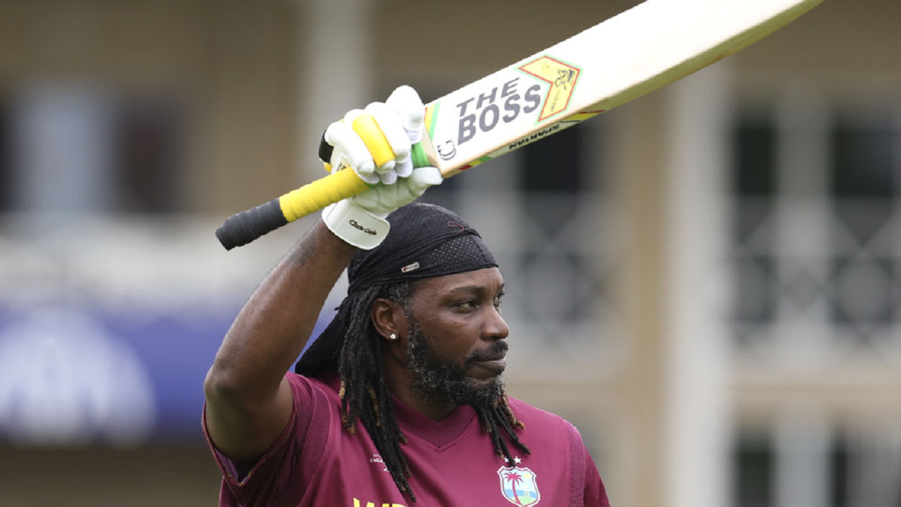 Chris Gayle