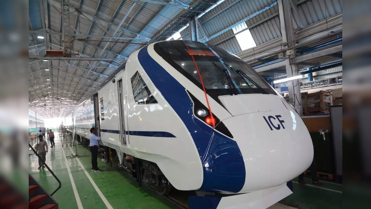 Vande Bharat Express train on Delhi-Patna route soon? Railways proposes plan