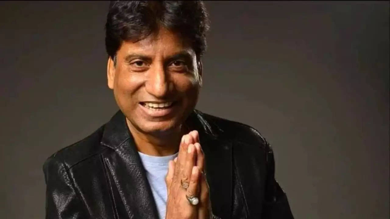 Raju Srivastava