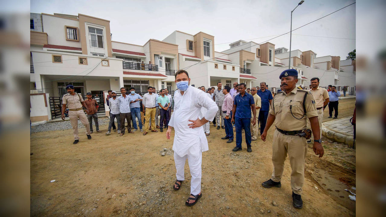 Tejashwi Yadav