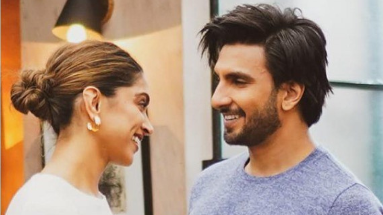 Deepika Padukone, Ranveer Singh