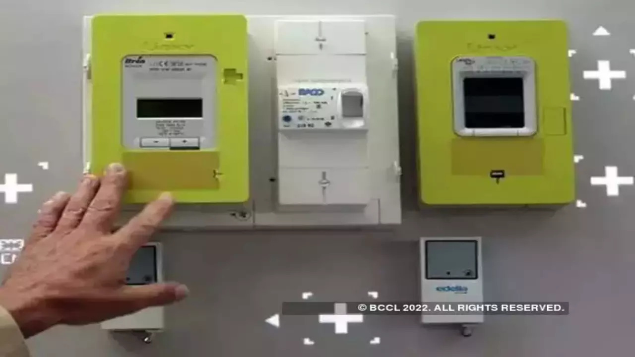 Smart meter