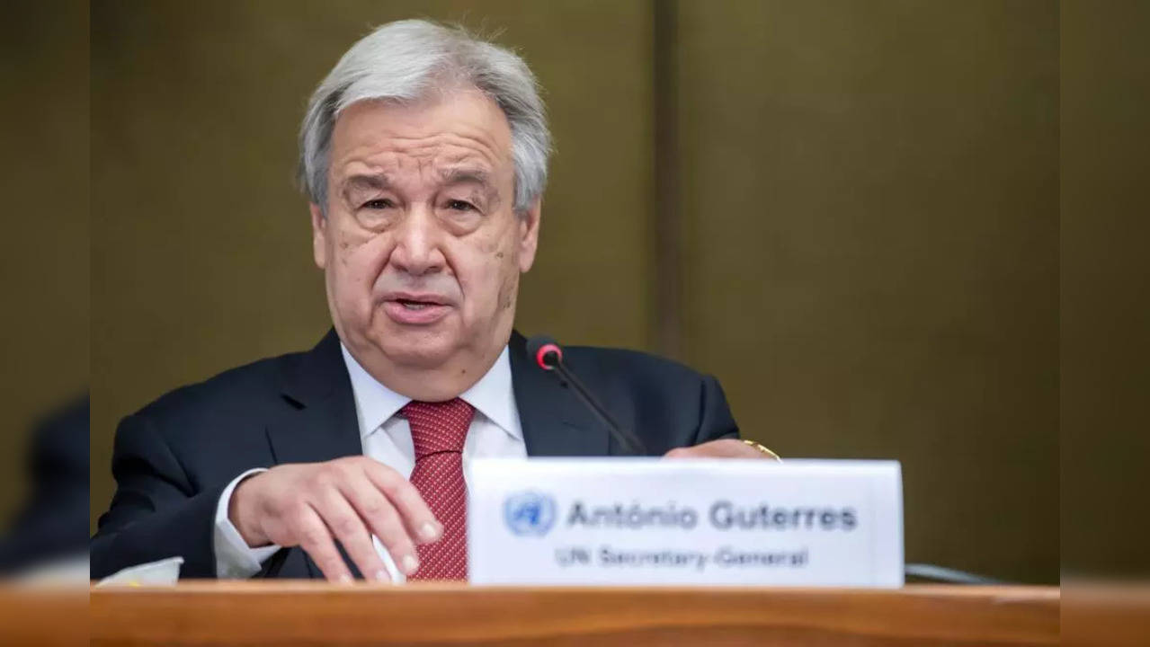 Antonio Guterres