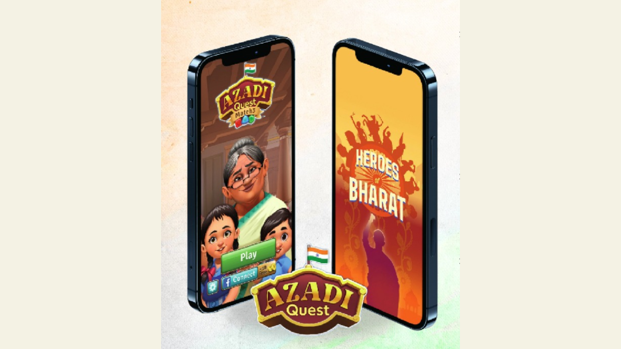 Azadi Quest game