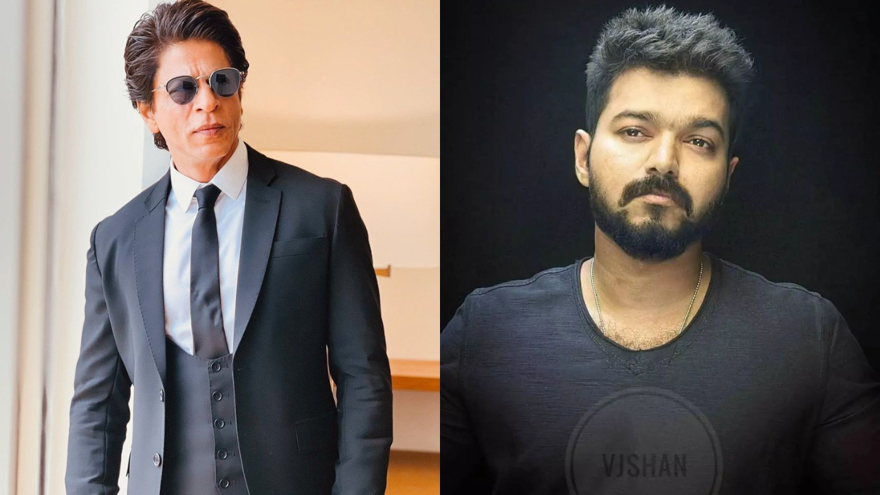 Shah Rukh Khan, Thalapathy Vijay