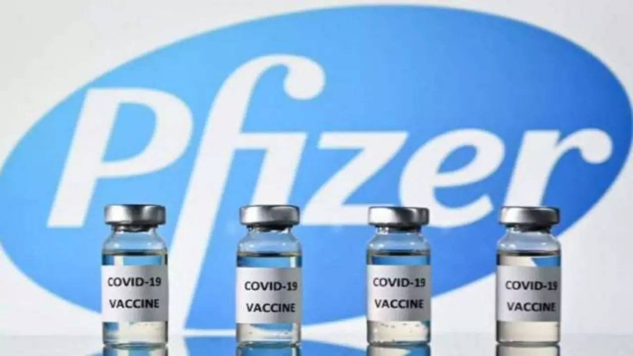 Pfizer's COVID-19 vaccine