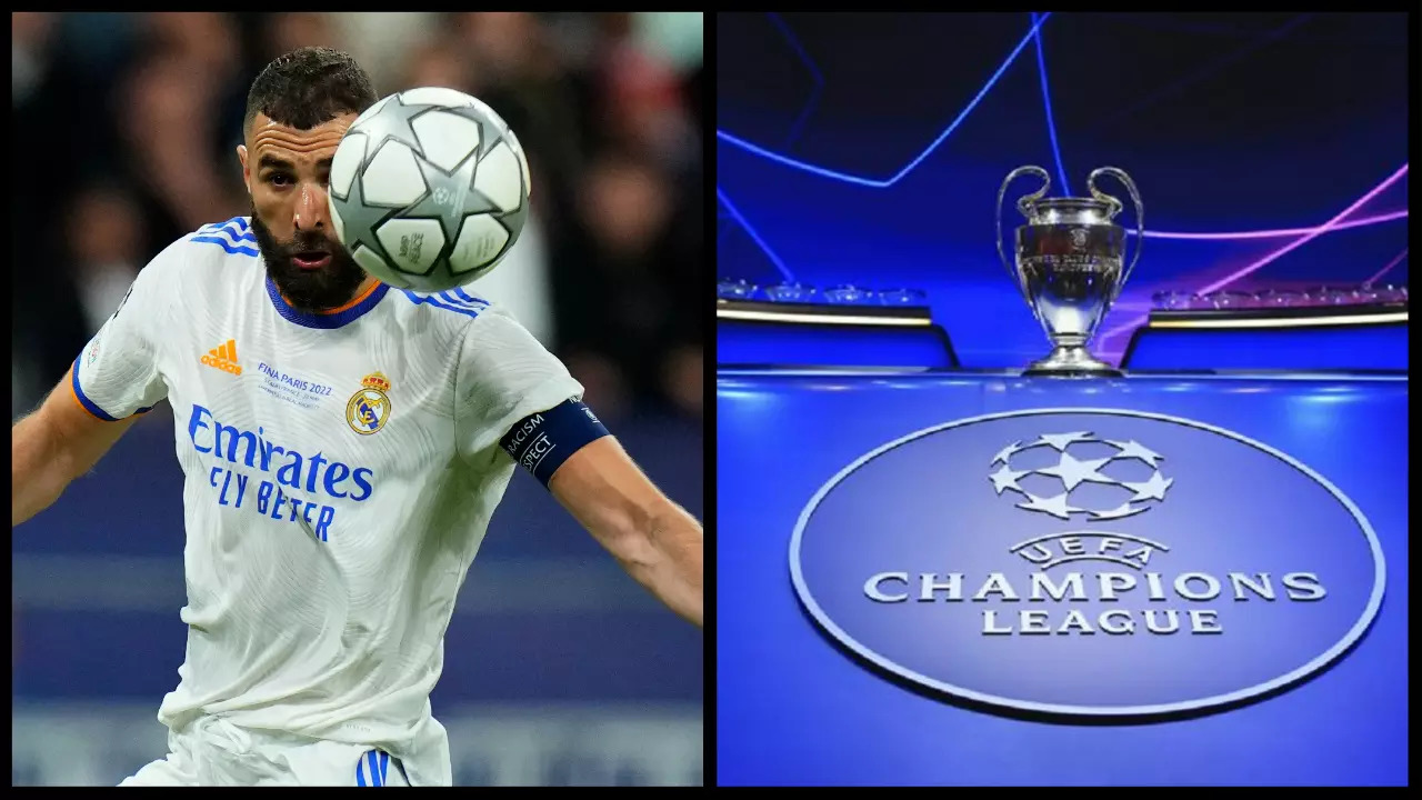 Here's all you need to know about the Champions League group stage draw and the upcoming UEFA awards.