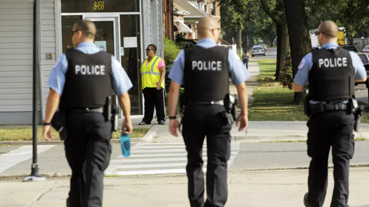 Chicago police