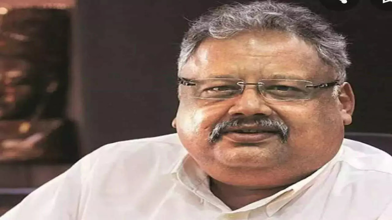 Rakesh Jhunjhunwala