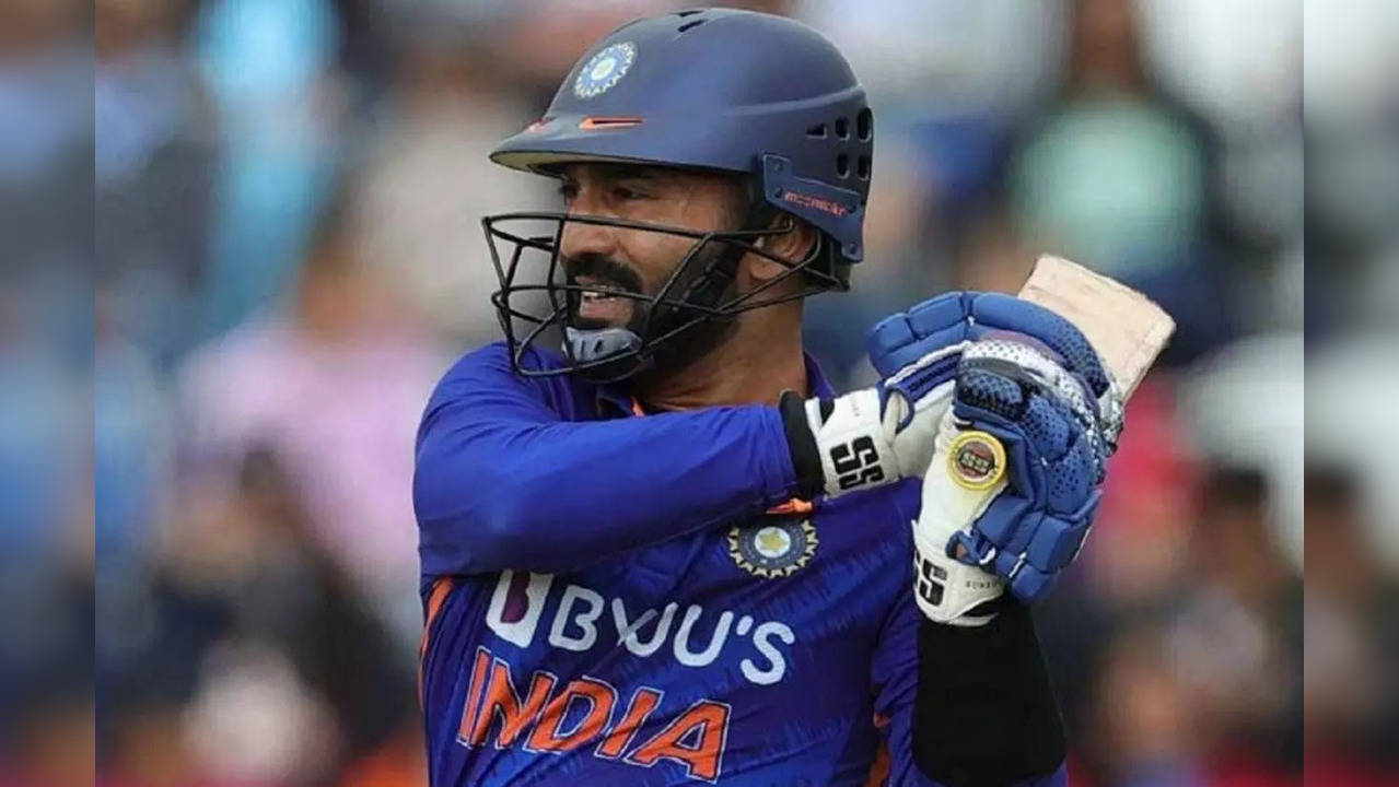 Dinesh Karthik