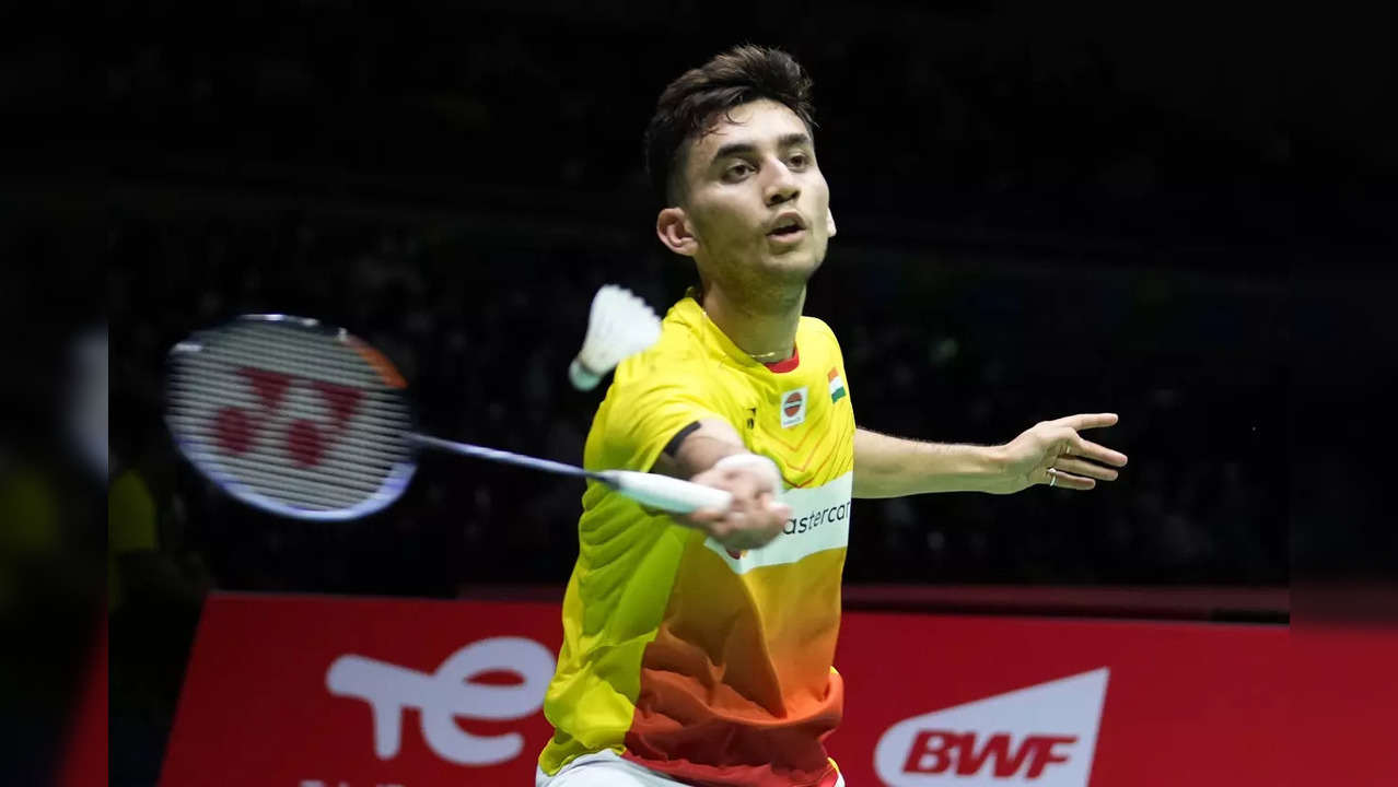 Lakshya Sen