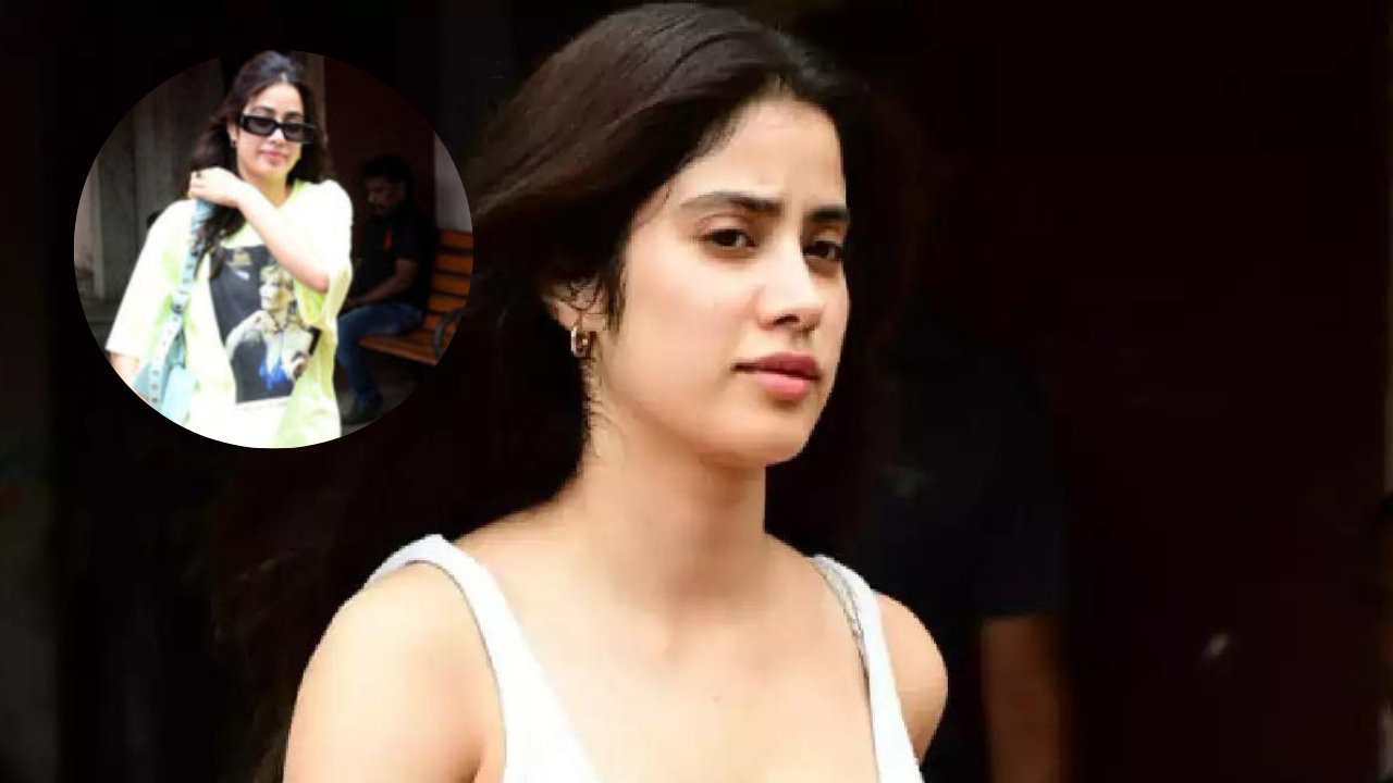 Janhvi Kapoor