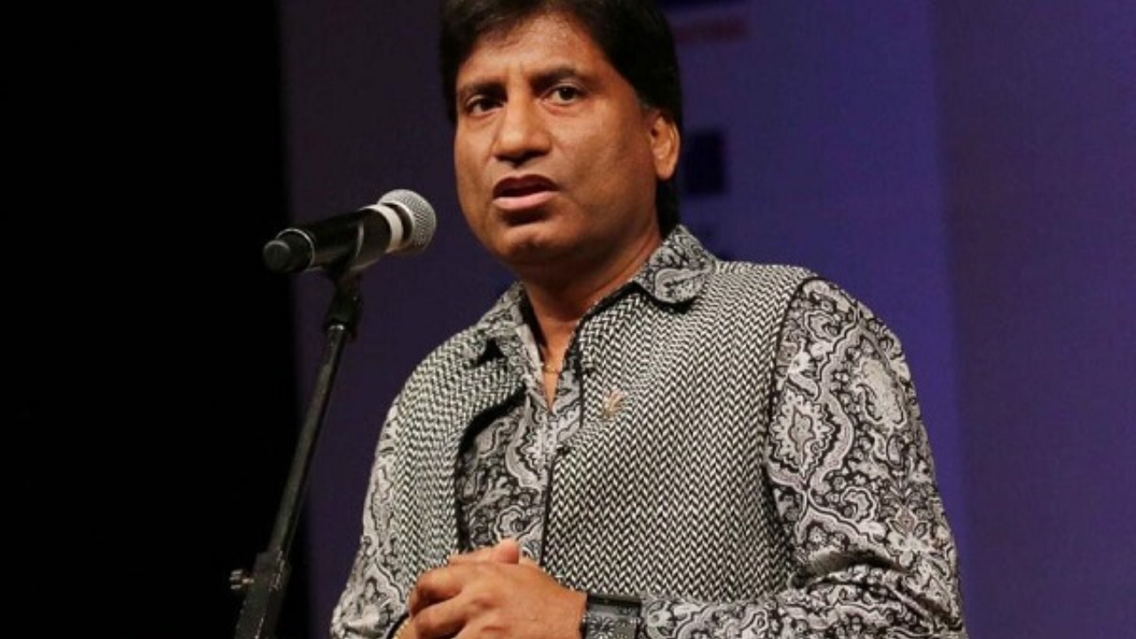 Raju Srivastav