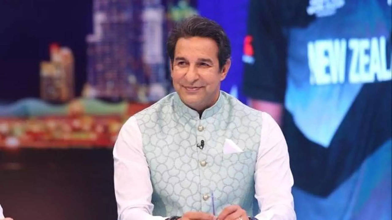 Wasim Akram has been doing punditry on Asia Cup 2022