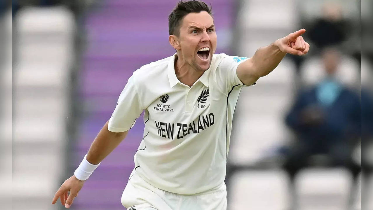 Trent Boult