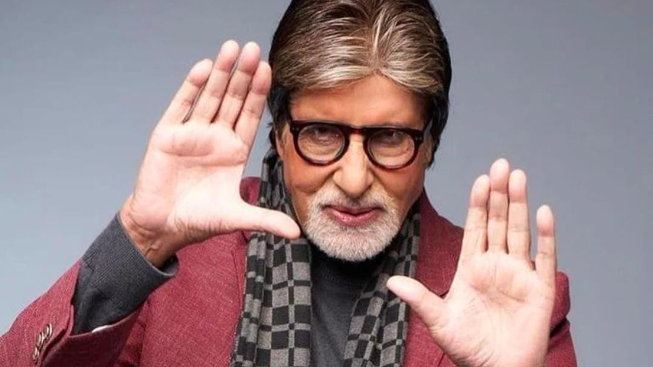 Amitabh Bachchan