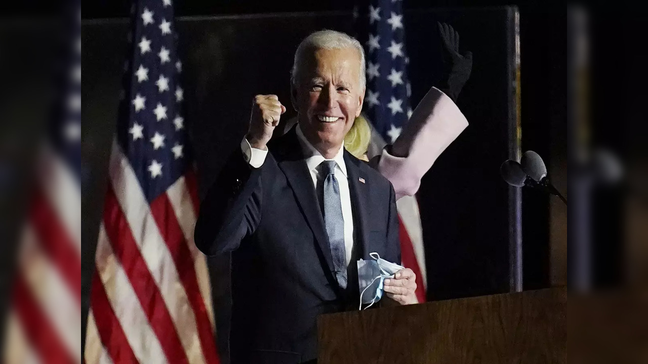 Joe Biden President