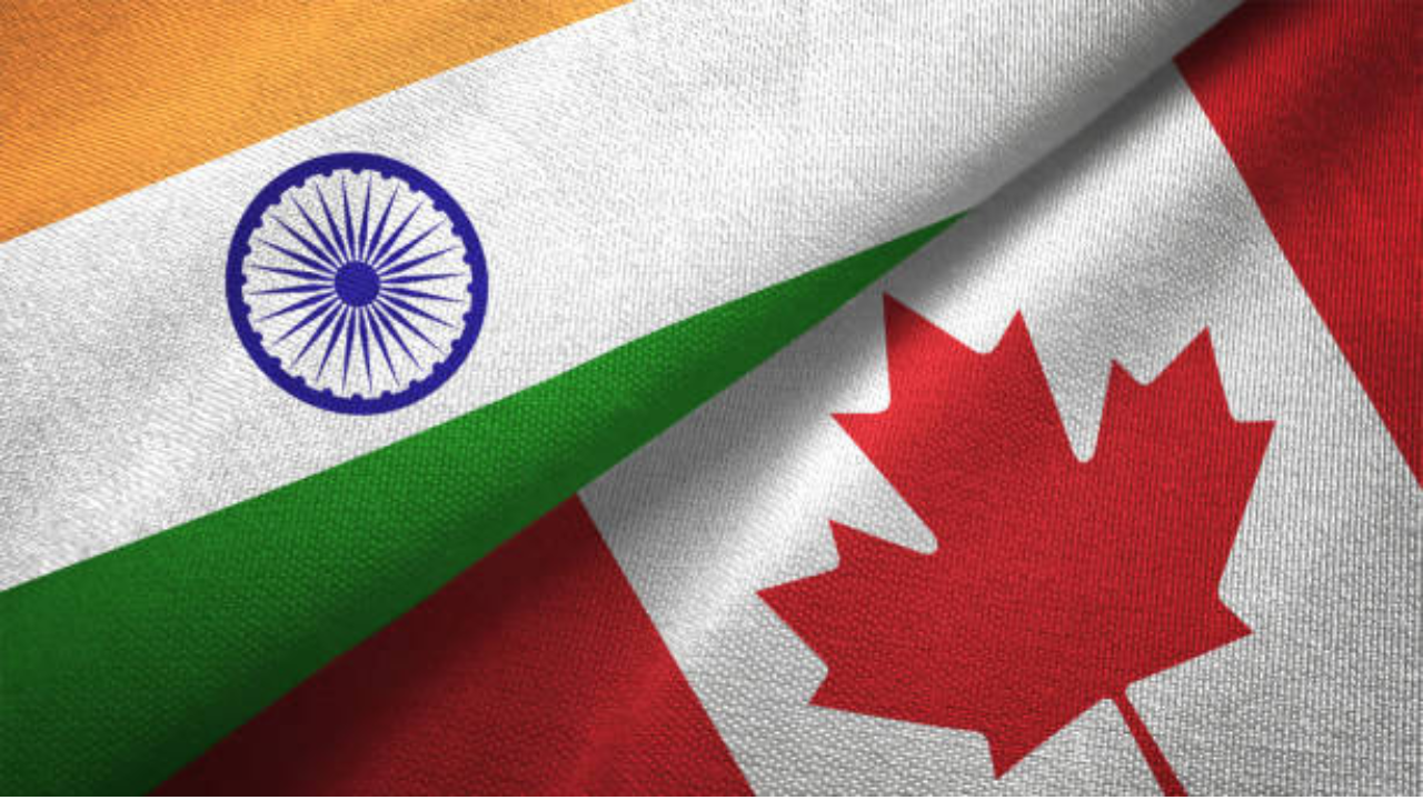 india canada