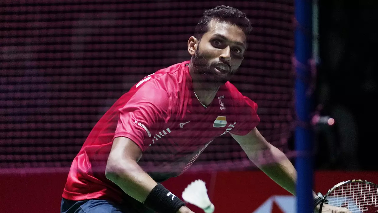 HS Prannoy AP3