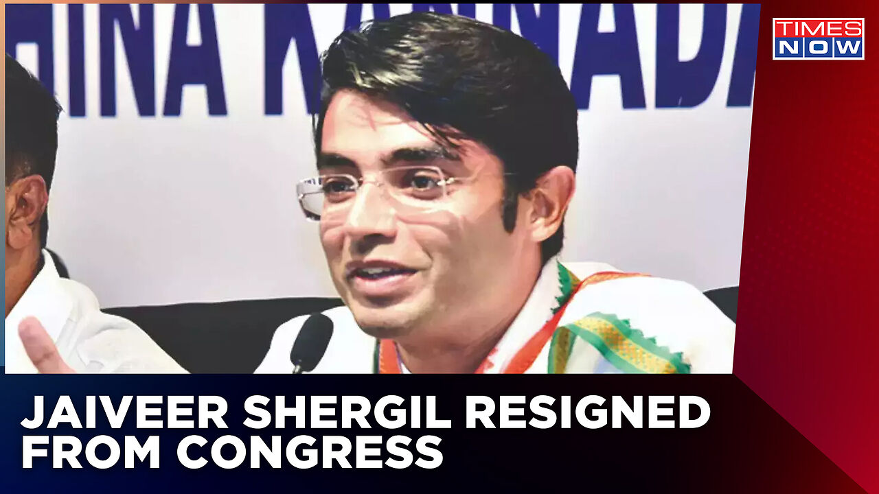 “Waited For A Year To Get An Appointment With The Gandhis” - Jaiveer ...