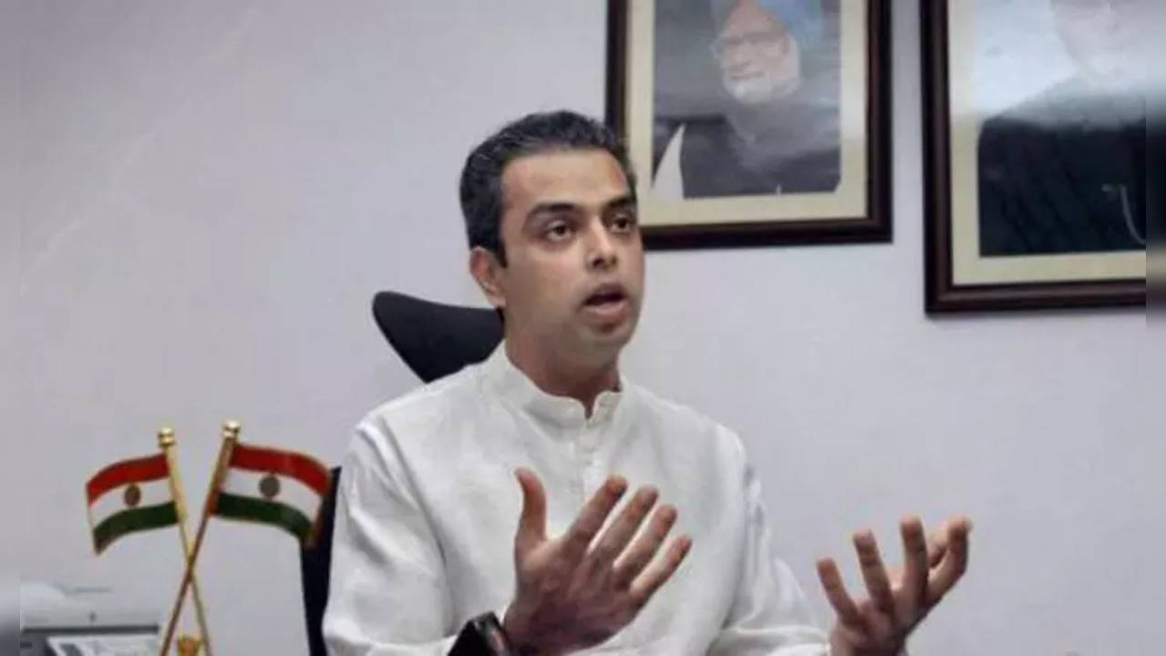 Milind Deora