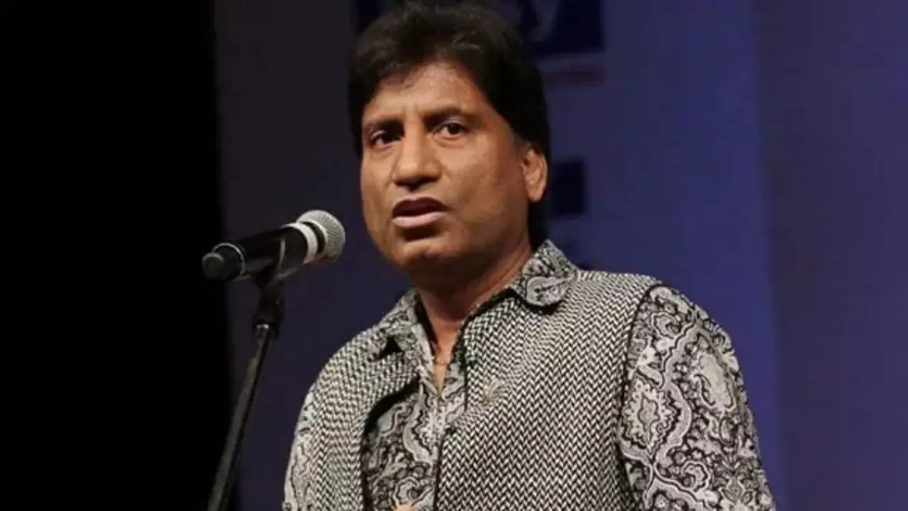 Raju Srivastava still on ventilator, comedian's wife requests fans, media to only trust statements from family