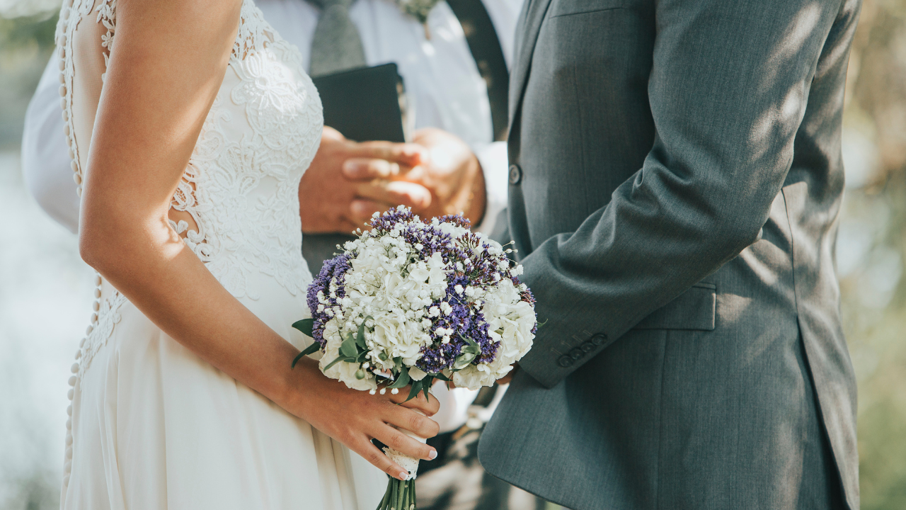 Friend mad at bride as she spent too much time with groom on her wedding day