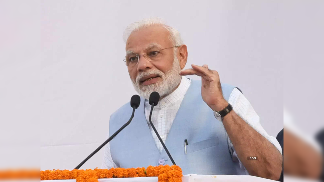 Prime Minister Narendra Modi