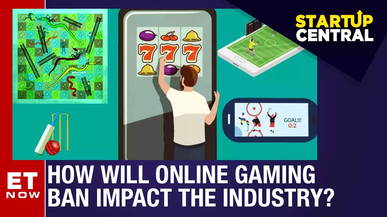 Why are as many as five states against e-gaming? Industry News, Times Now