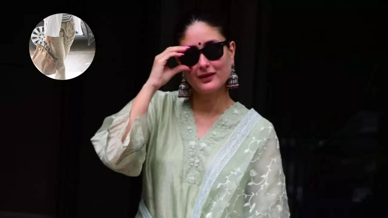 Kareena Kapoor's bag