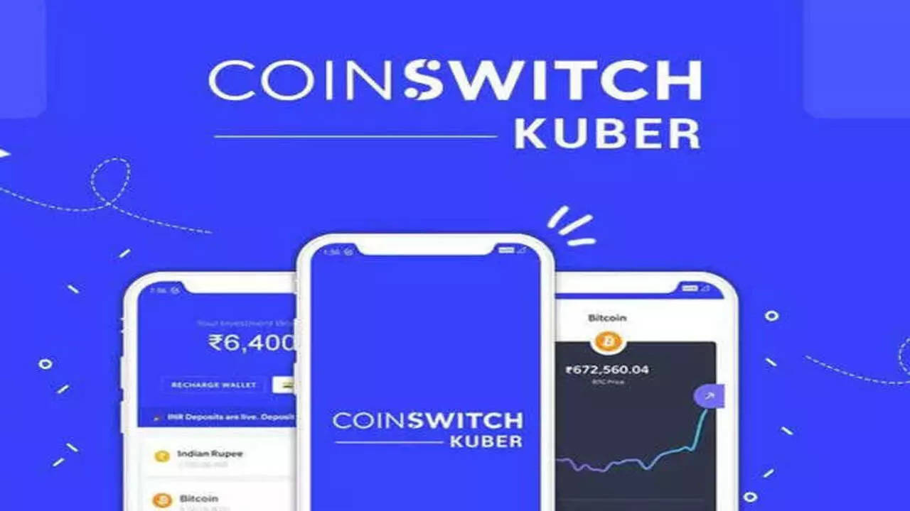 ed raids 5 premises linked to coinswitch kuber; crypto exchange responds
