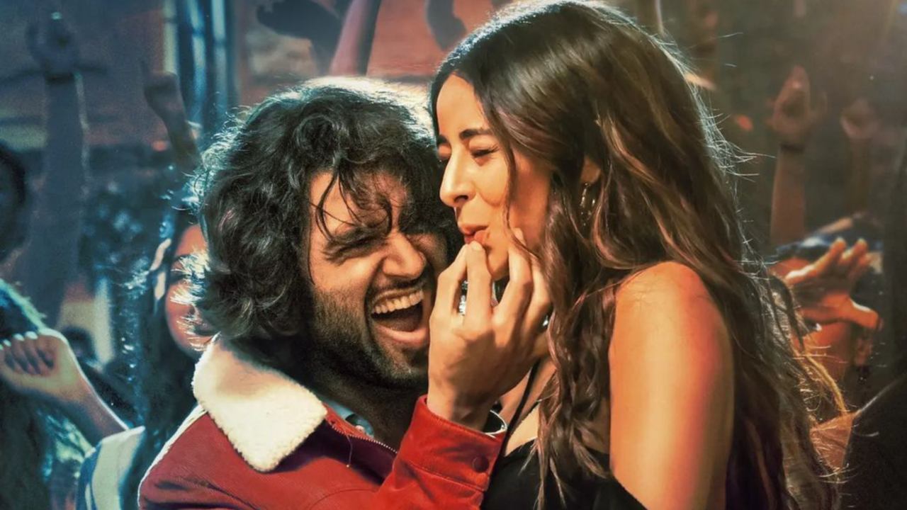 Vijay Devarakonda-Ananya Panday