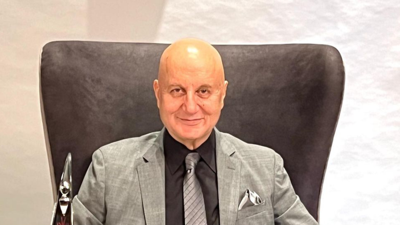 Anupam Kher