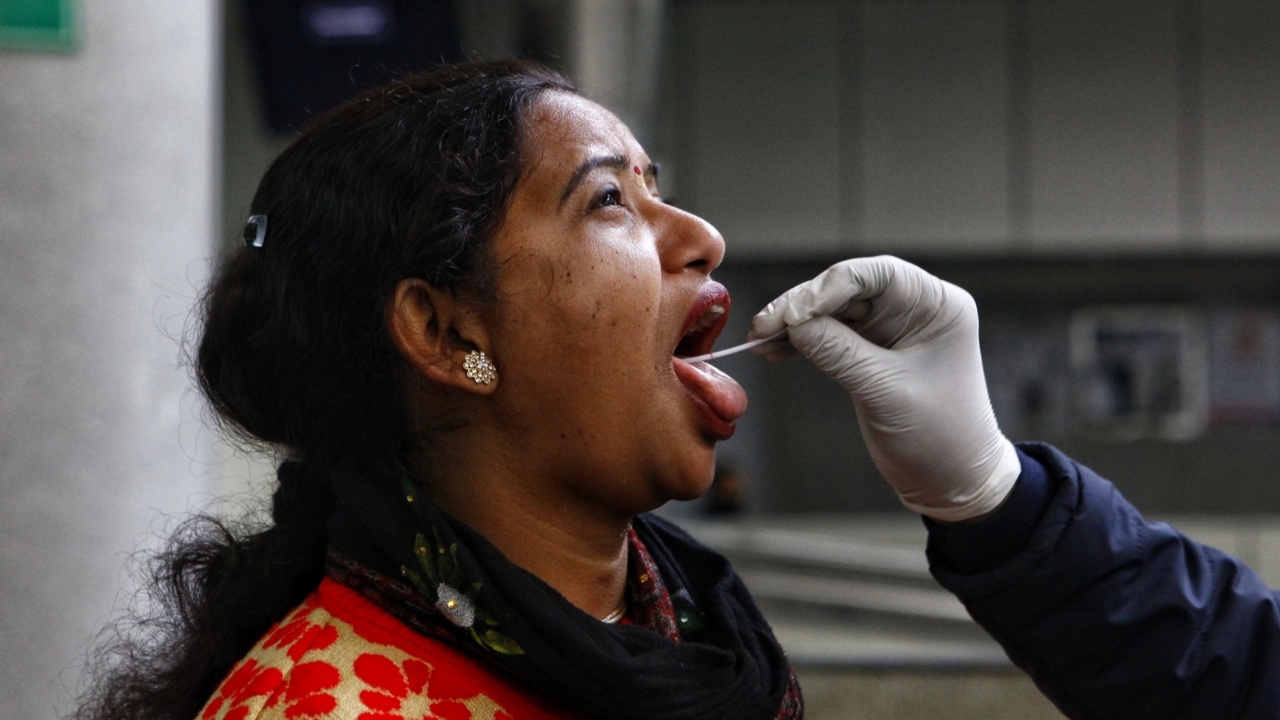 India registers 10,256 new COVID infections; active cases decline to ...