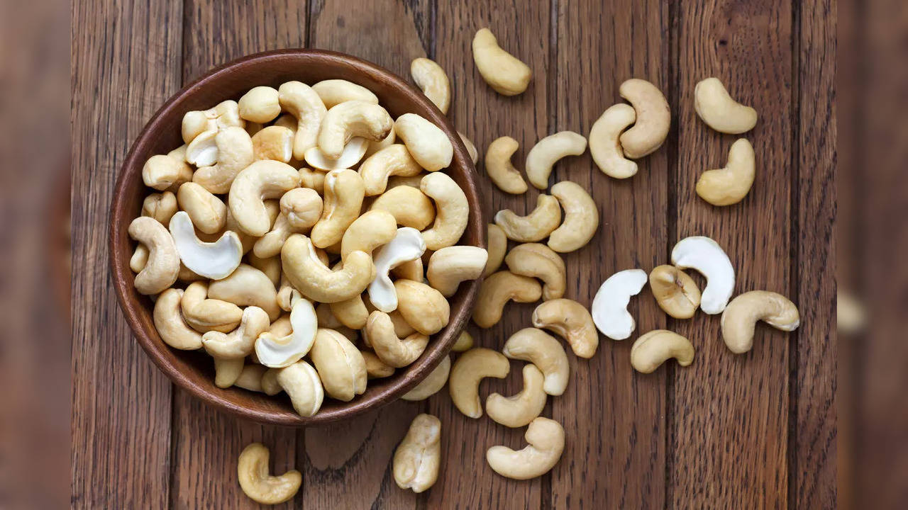 cashews