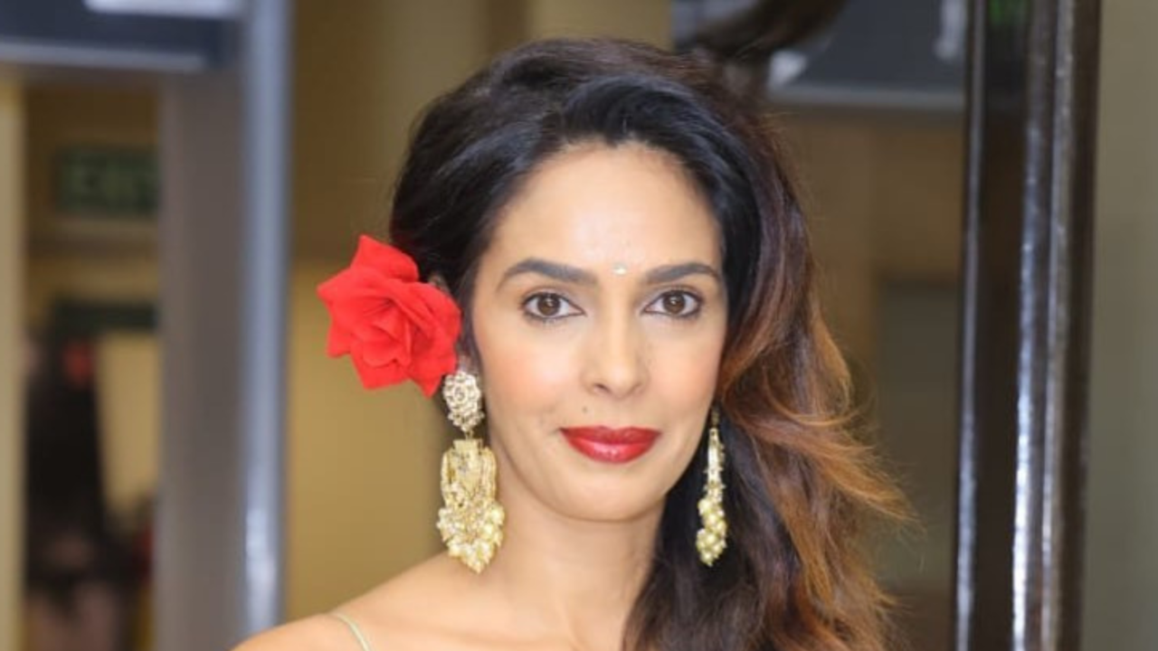 Mallika Sherawat reacts to being labeled as a sex symbol online, says ' I  don't know how to...' | Entertainment News, Times Now