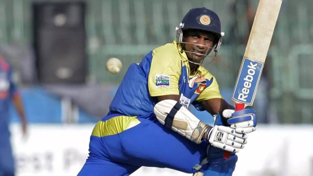 Sanath Jayasuriya has the most runs in Asia Cup history