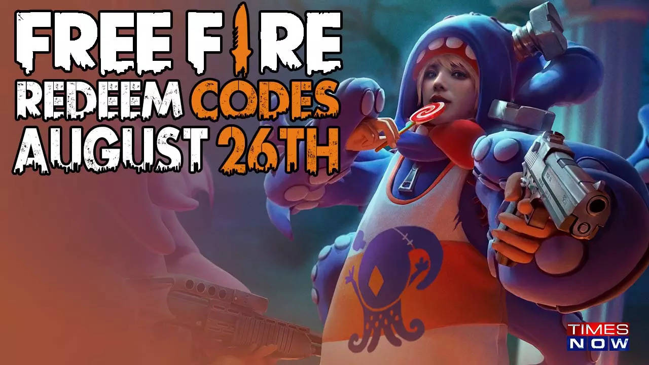 Garena Free Fire redeem codes for April 25, 2023: Get party animal