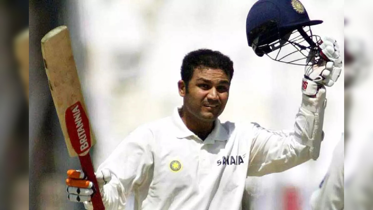 Virender Sehwag