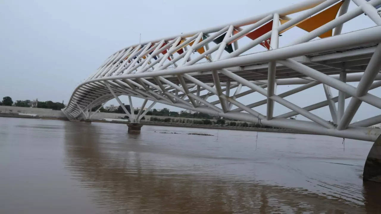 Ahmedabad Riverfront FOB