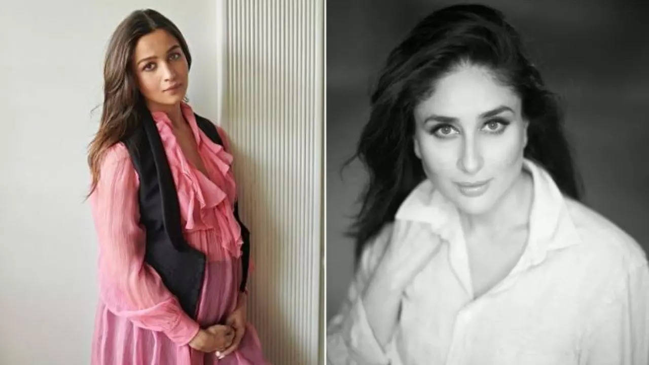 Alia Bhatt - Kareena Kapoor