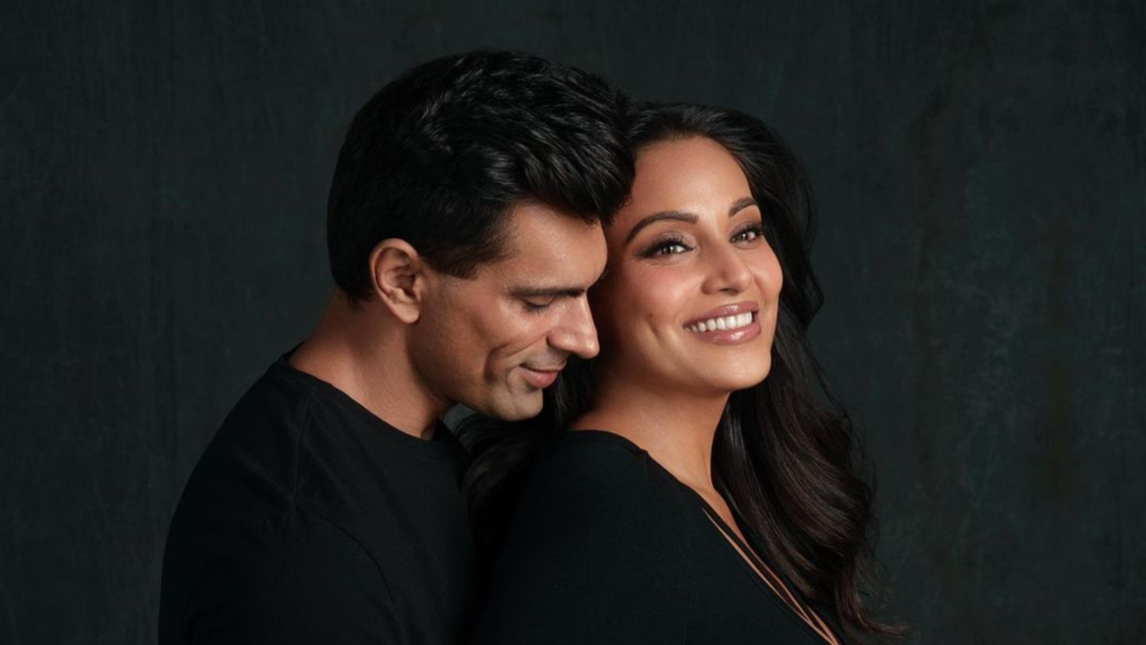 Bipasha Basu-Karan Singh Grover