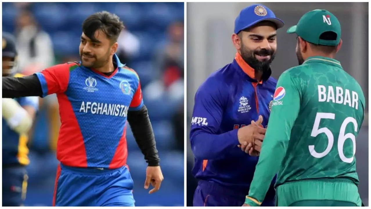 Rashid Khan Virat Kohli BABAR AZAM IANS AP