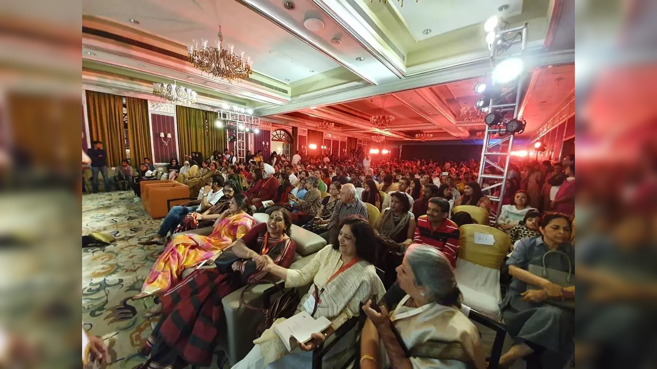 Bengaluru Poetry Festival 2019