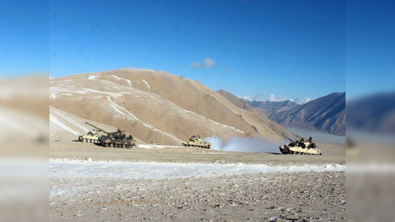 Indian Army may consider Zorawar light tank for deployment along LAC