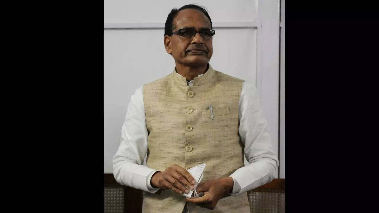 Shivraj Singh Chauhan