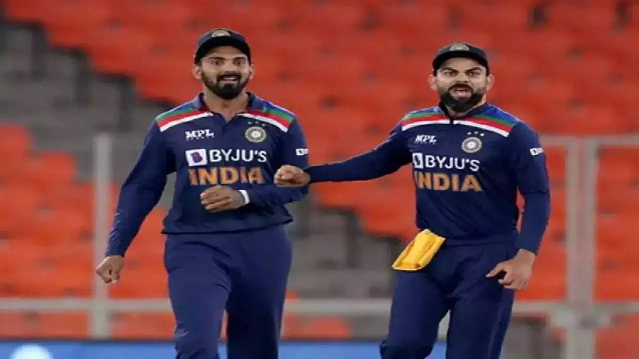 Rahul and Virat